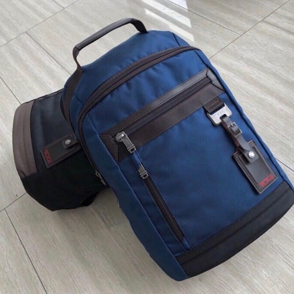 Tumi Other - Tumi Berotna laptop backpack